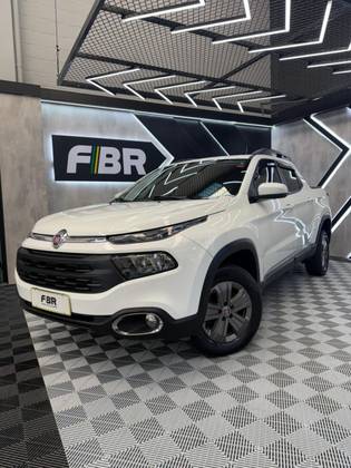 FIAT TORO 1.8 16V EVO FLEX FREEDOM AT6 FIAT TORO 1.8 16V EVO FLEX FREEDOM AT6